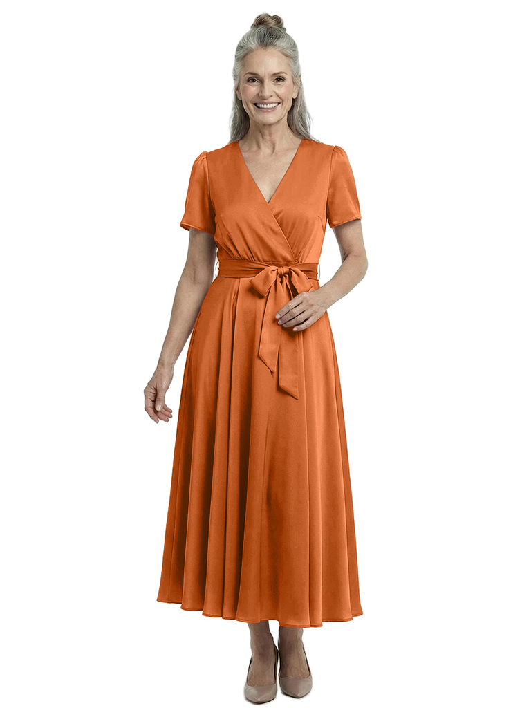 burnt-orange