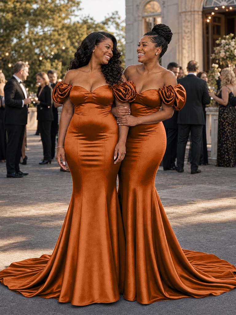burnt-orange