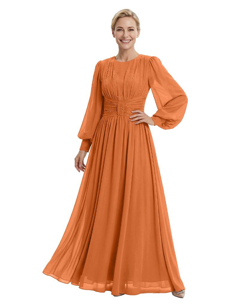 burnt-orange