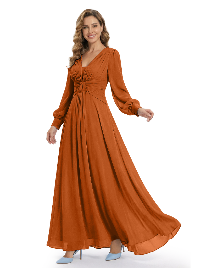 burnt-orange
