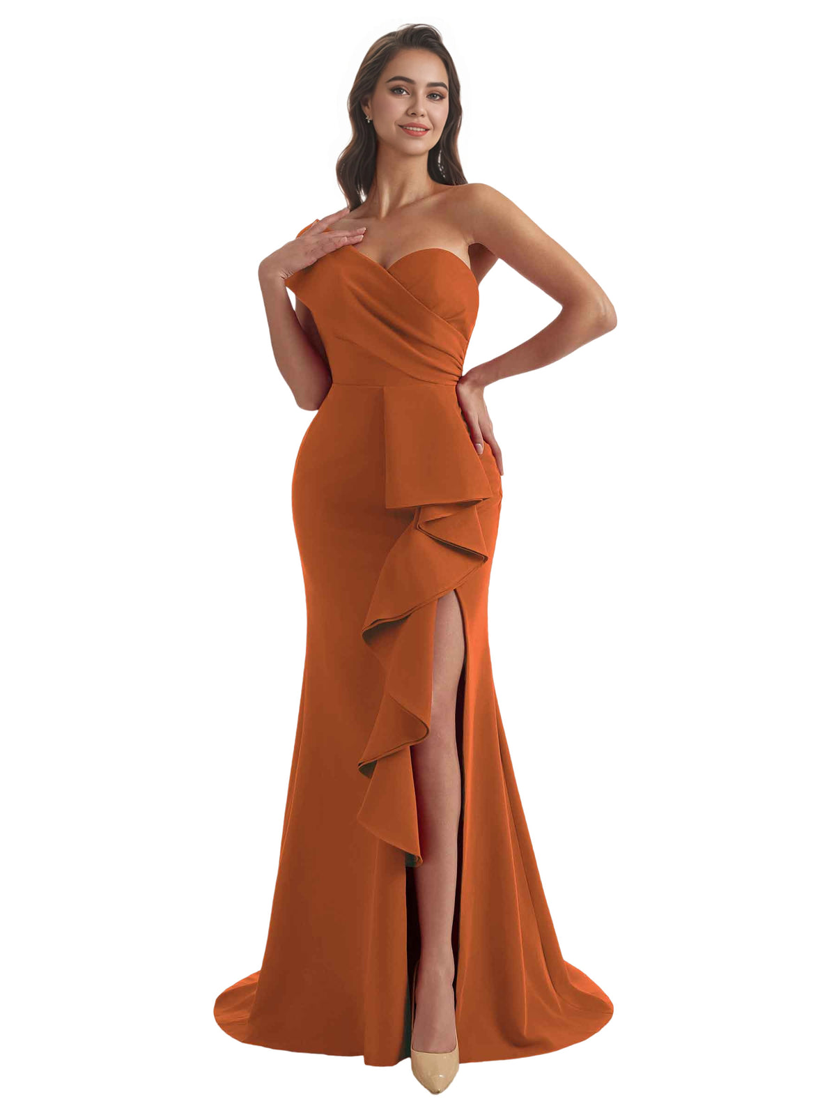 burnt-orange