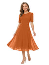 burnt-orange
