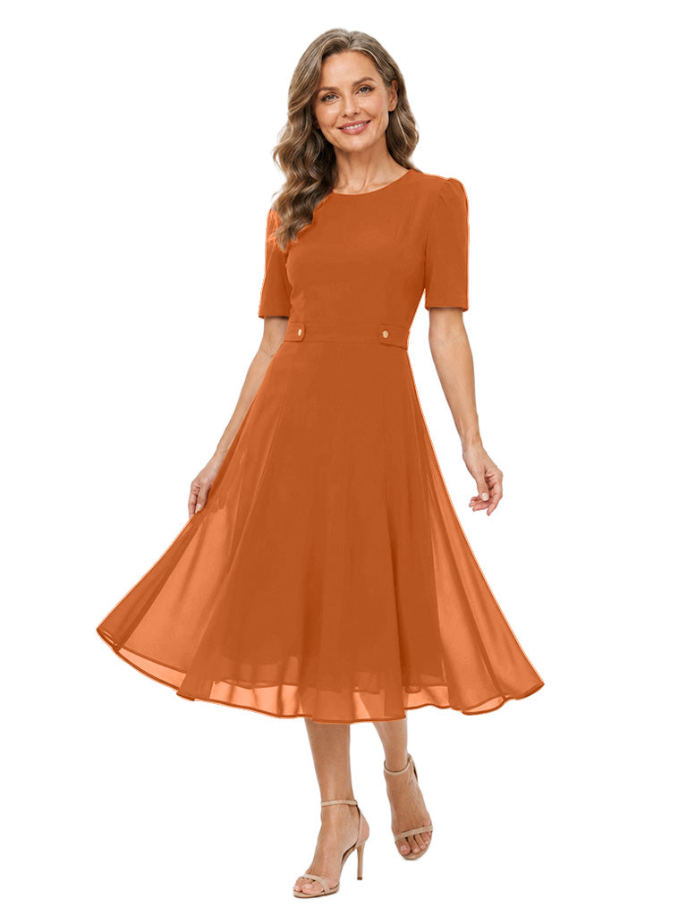 burnt-orange