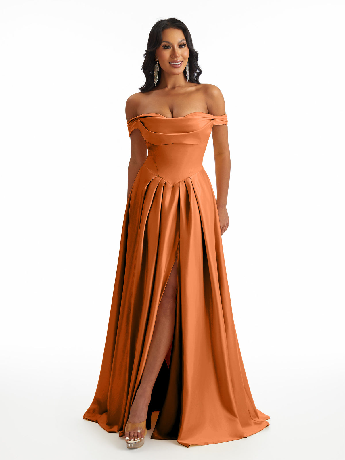 burnt-orange