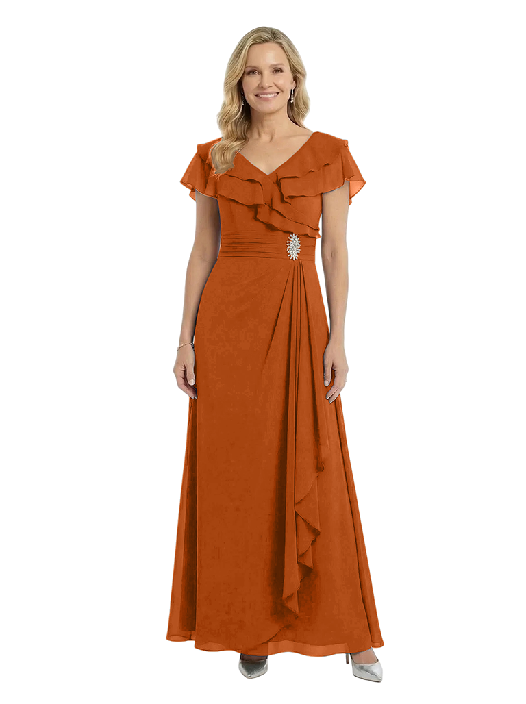 burnt-orange