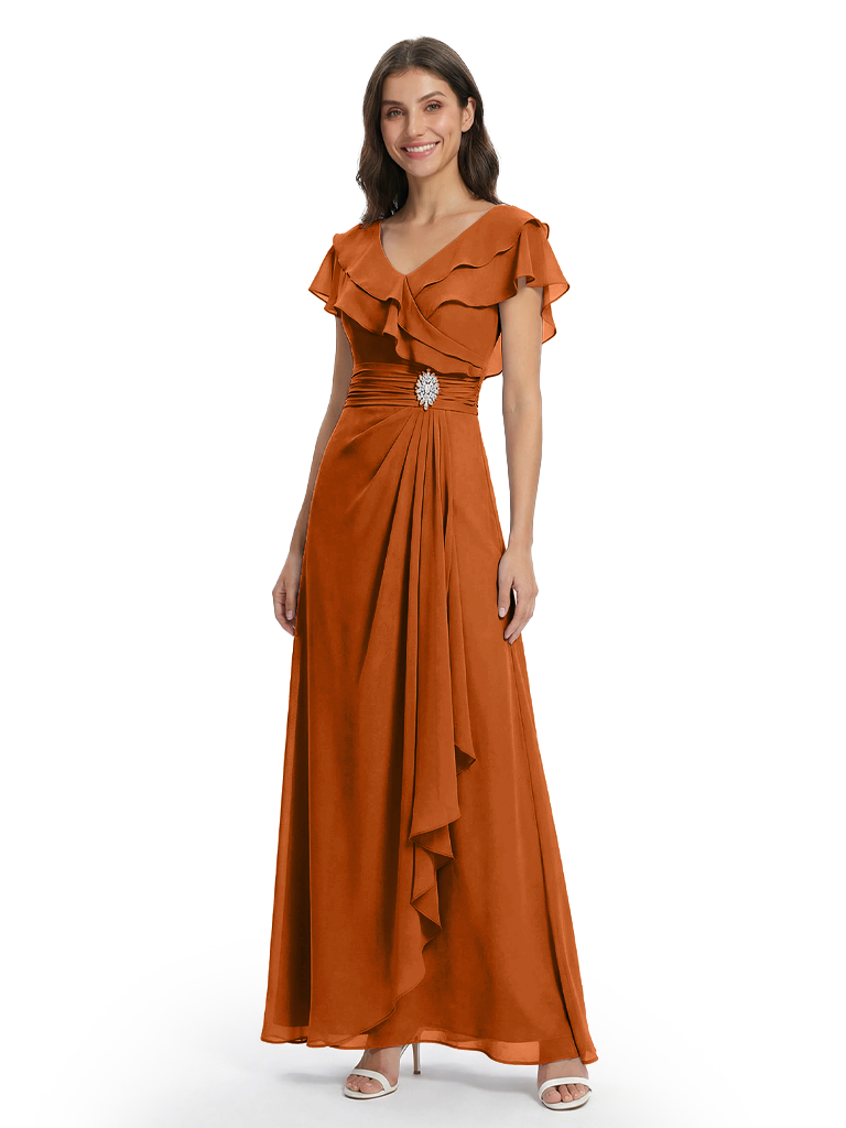 burnt-orange