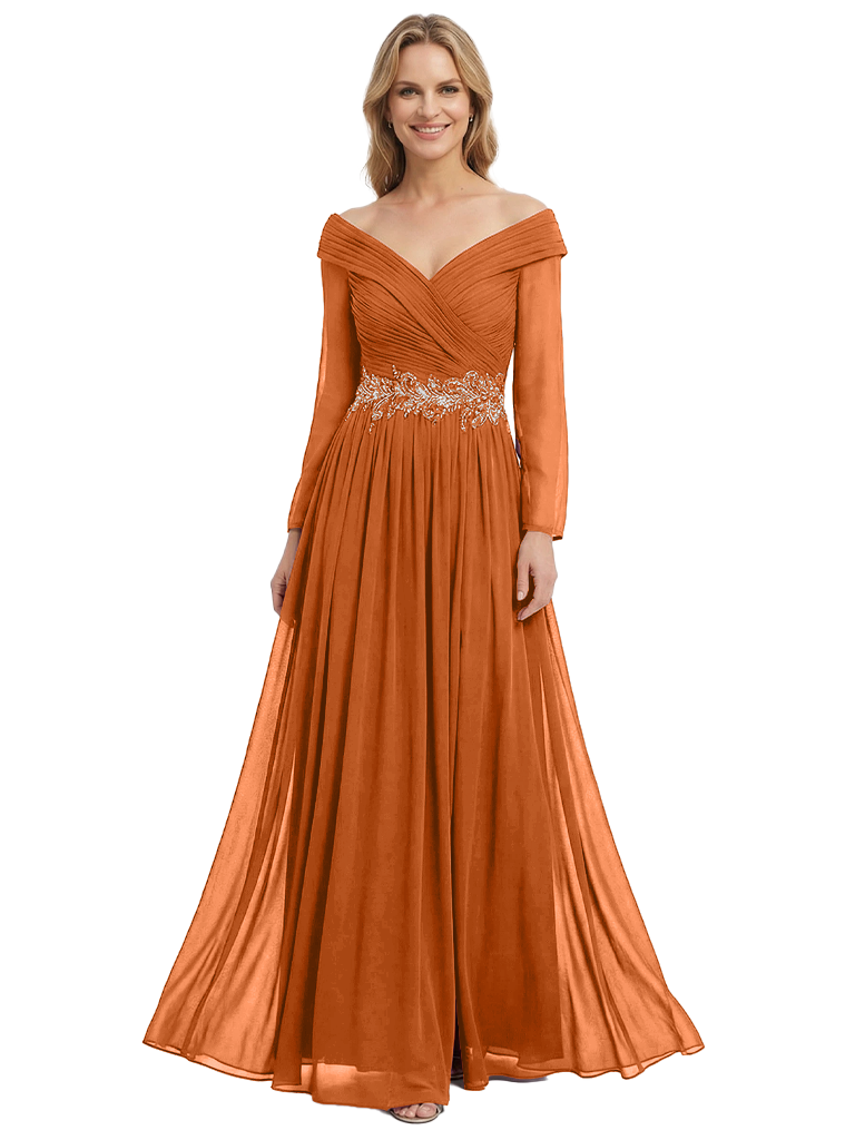 burnt-orange