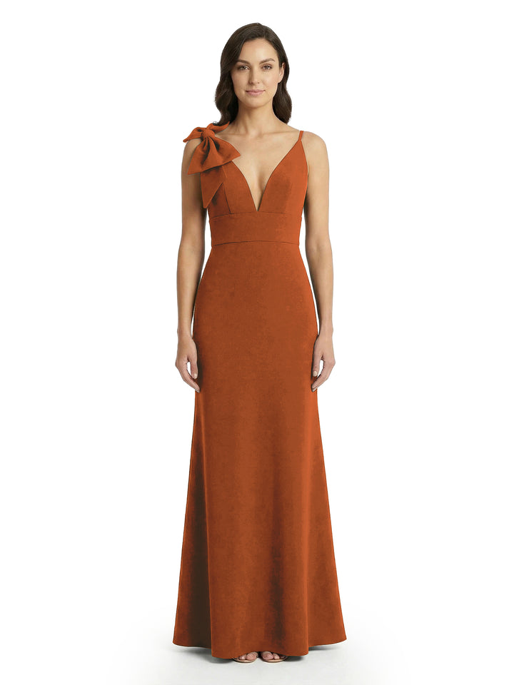 burnt-orange