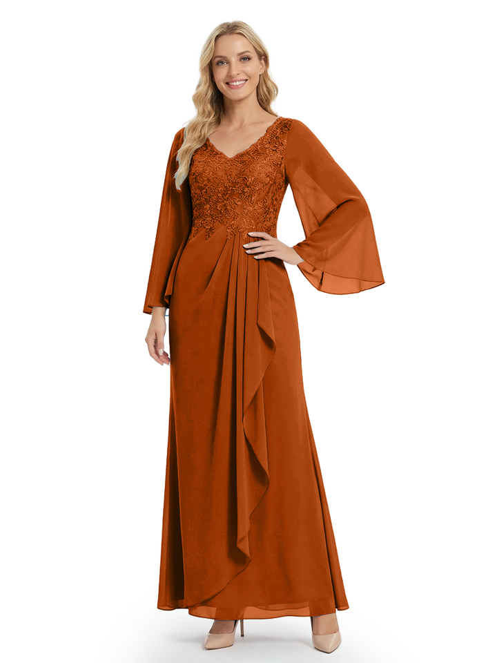 burnt-orange