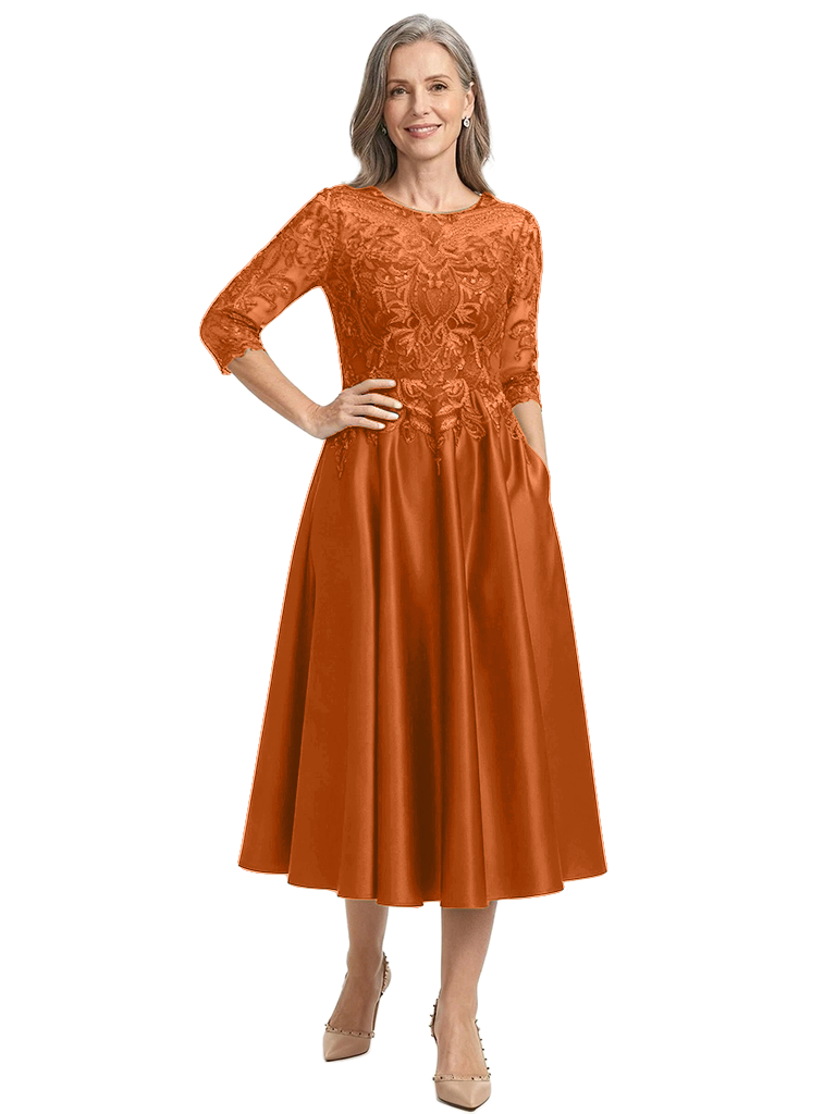burnt-orange