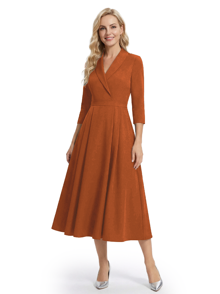 Burnt-Orange