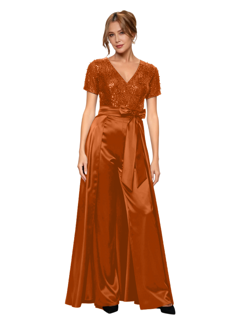 burnt-orange