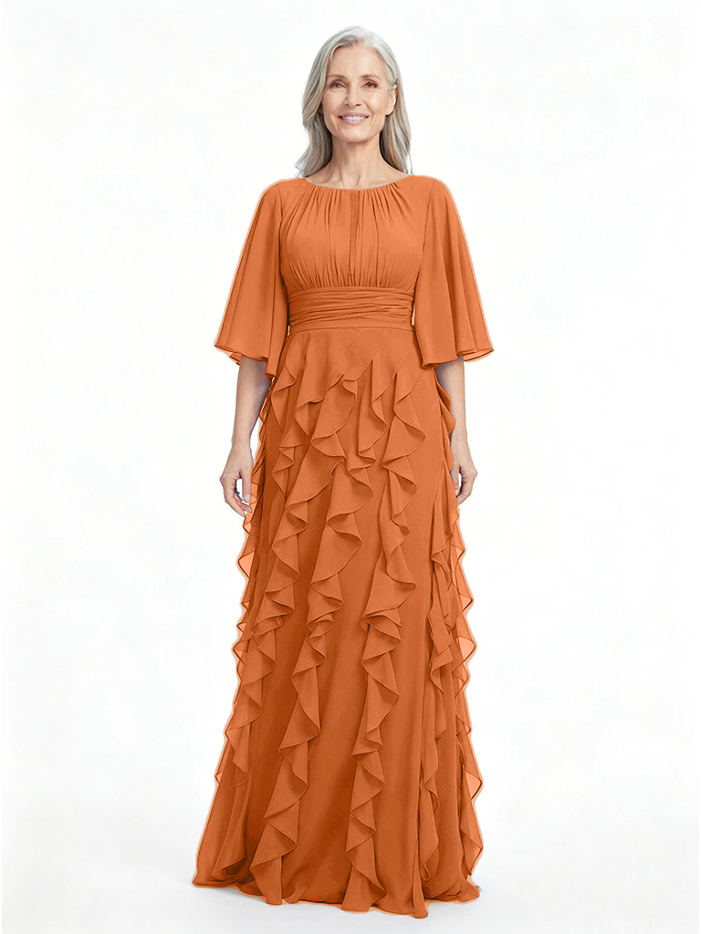 burnt-orange