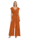 burnt-orange