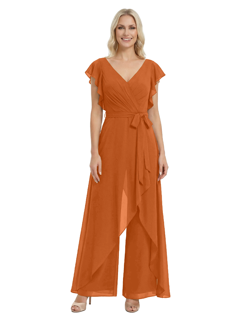 burnt-orange