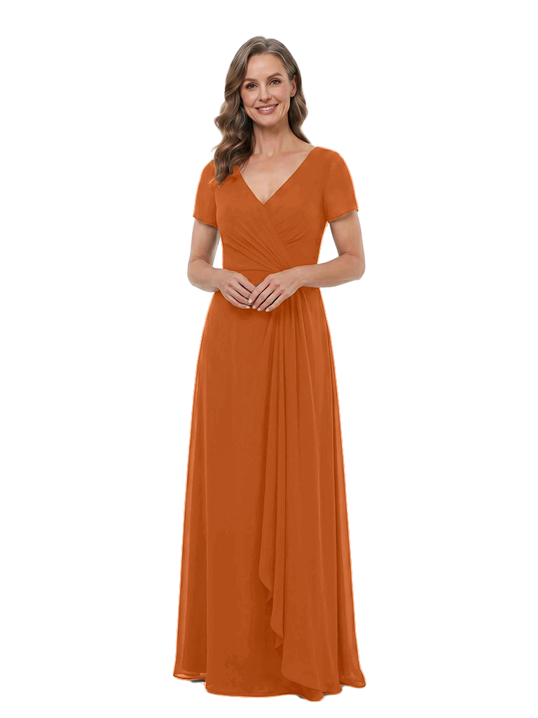 burnt-orange
