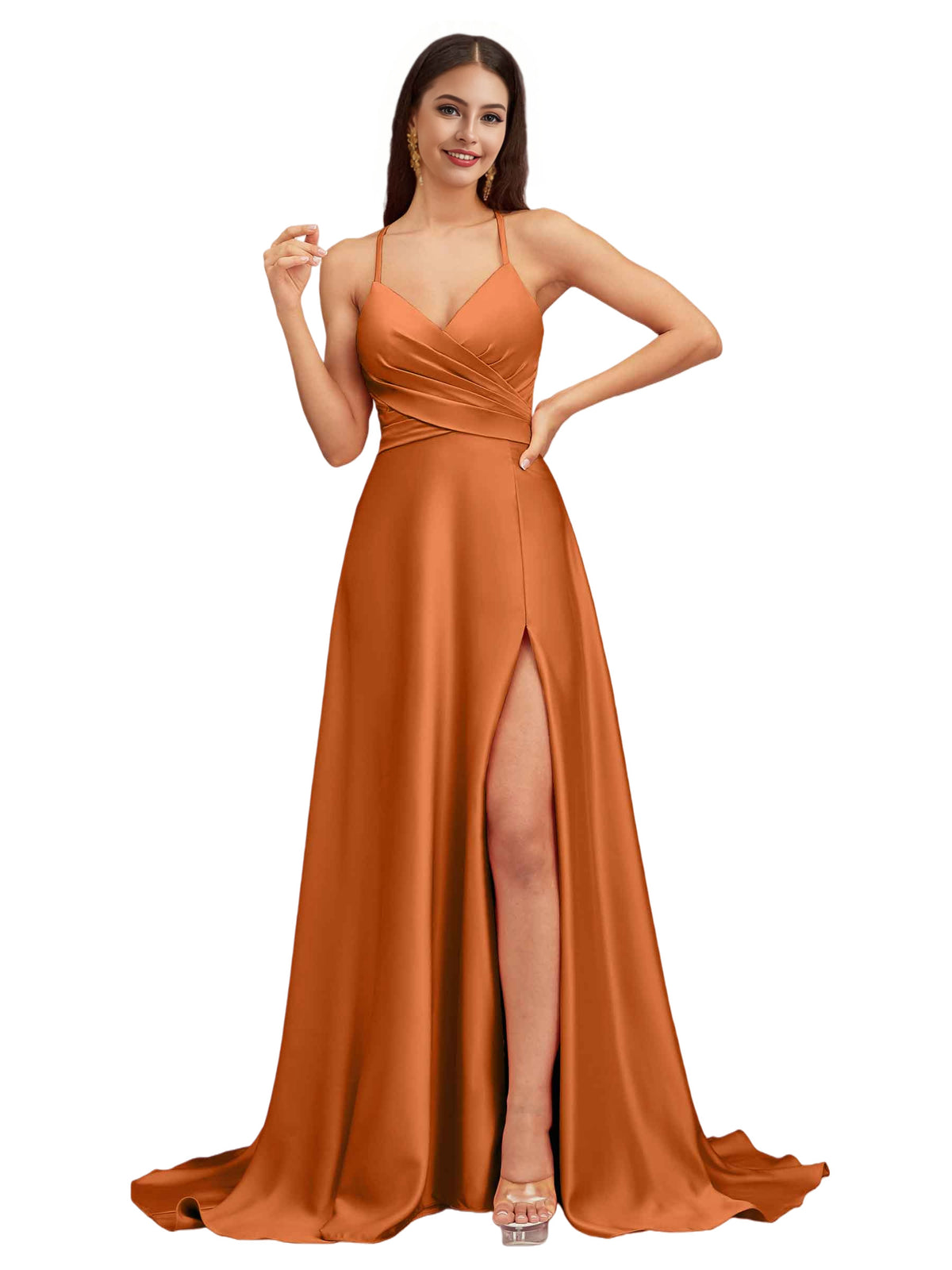 burnt-orange