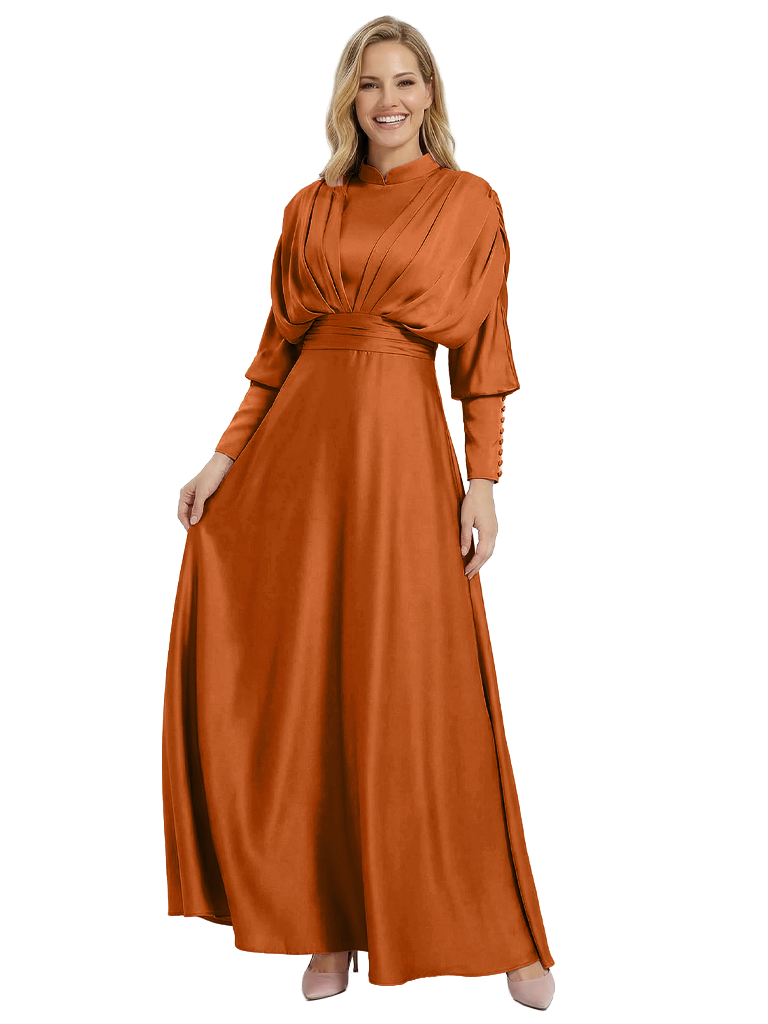 burnt-orange