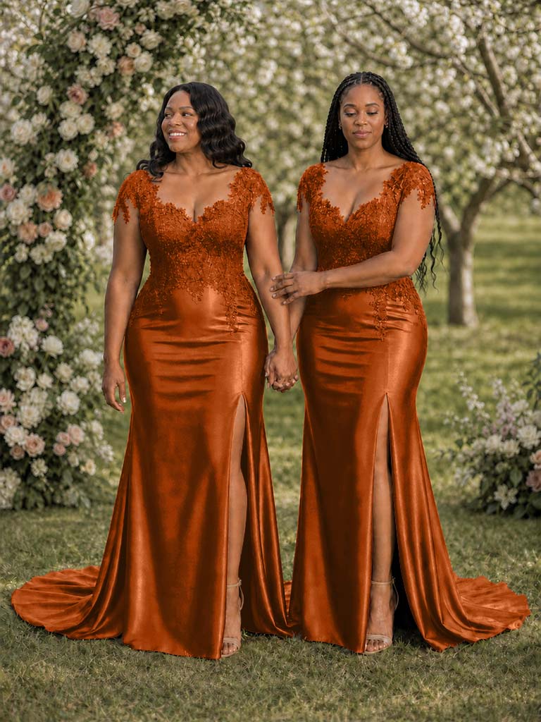 burnt-orange