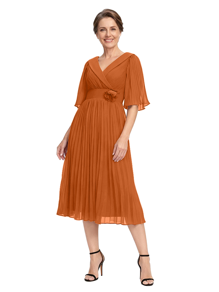 burnt-orange