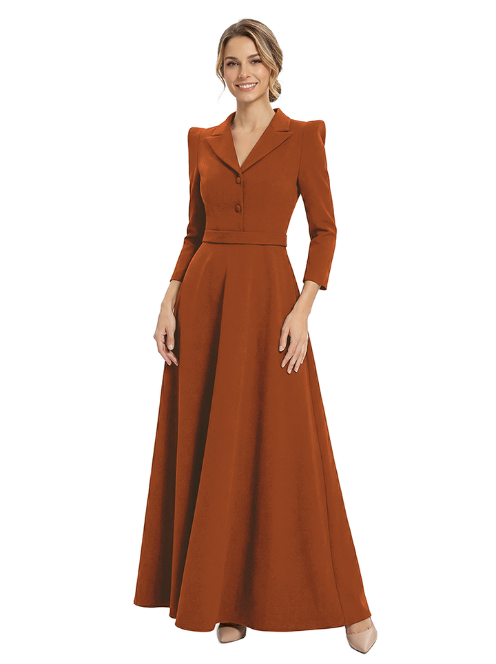 Burnt-Orange