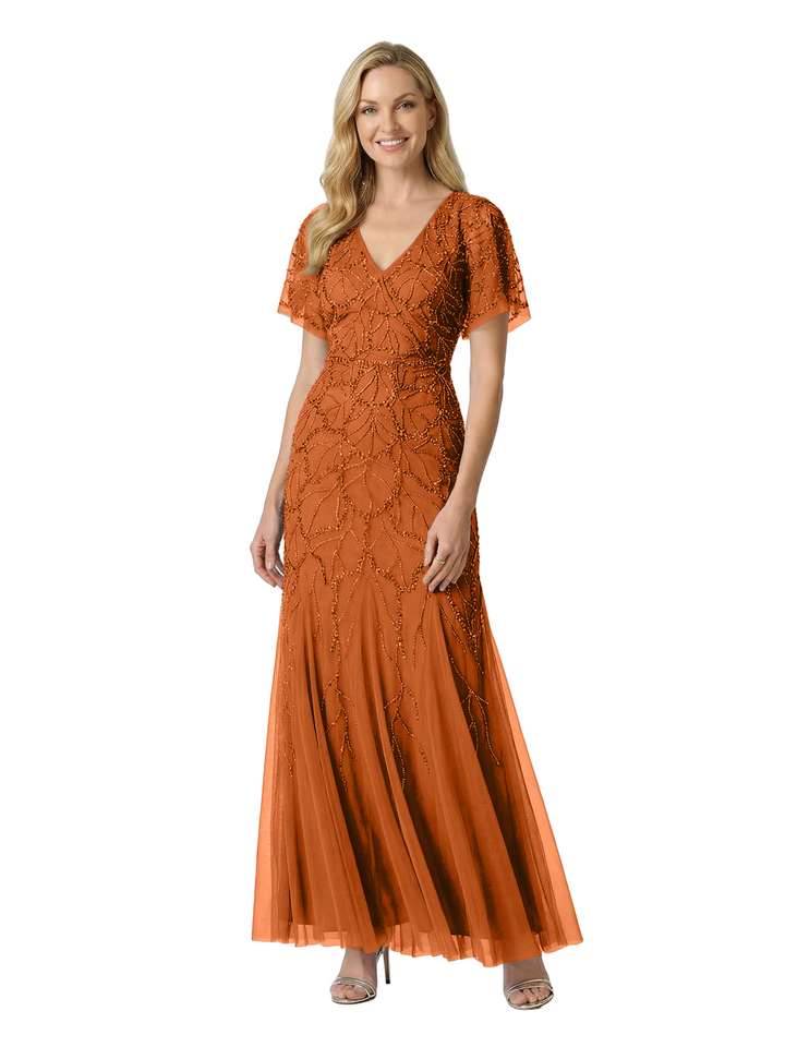 burnt-orange