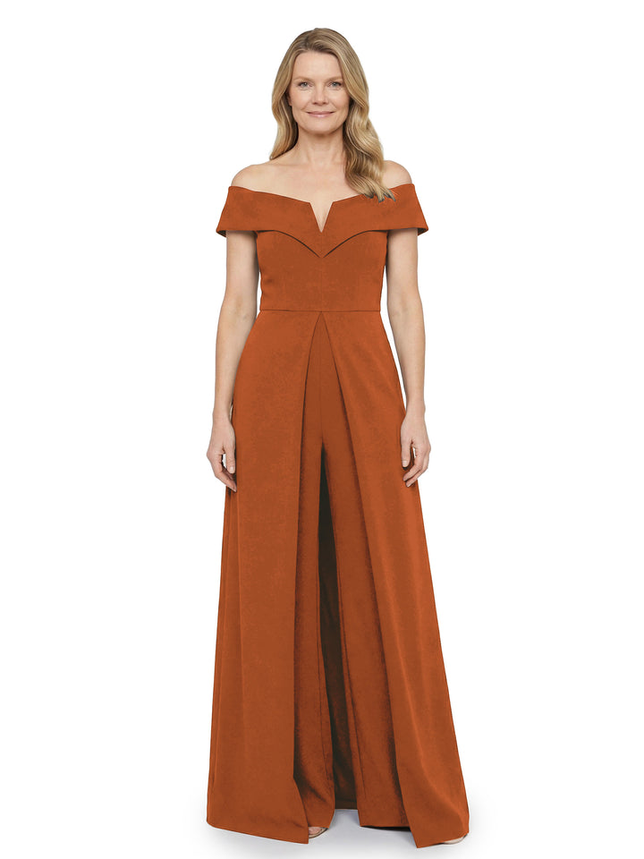 burnt-orange