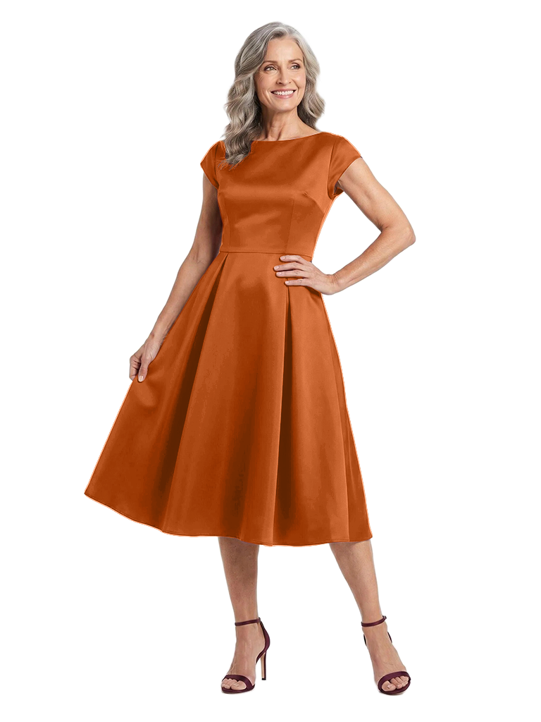 burnt-orange
