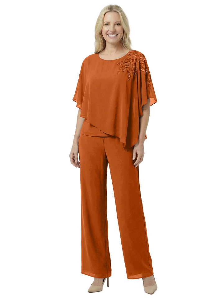 burnt-orange