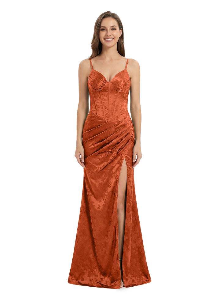burnt-orange