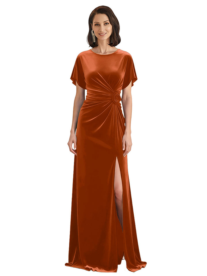 burnt-orange