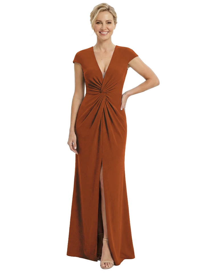 burnt-orange