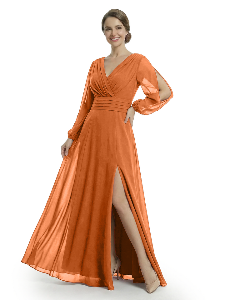burnt-orange