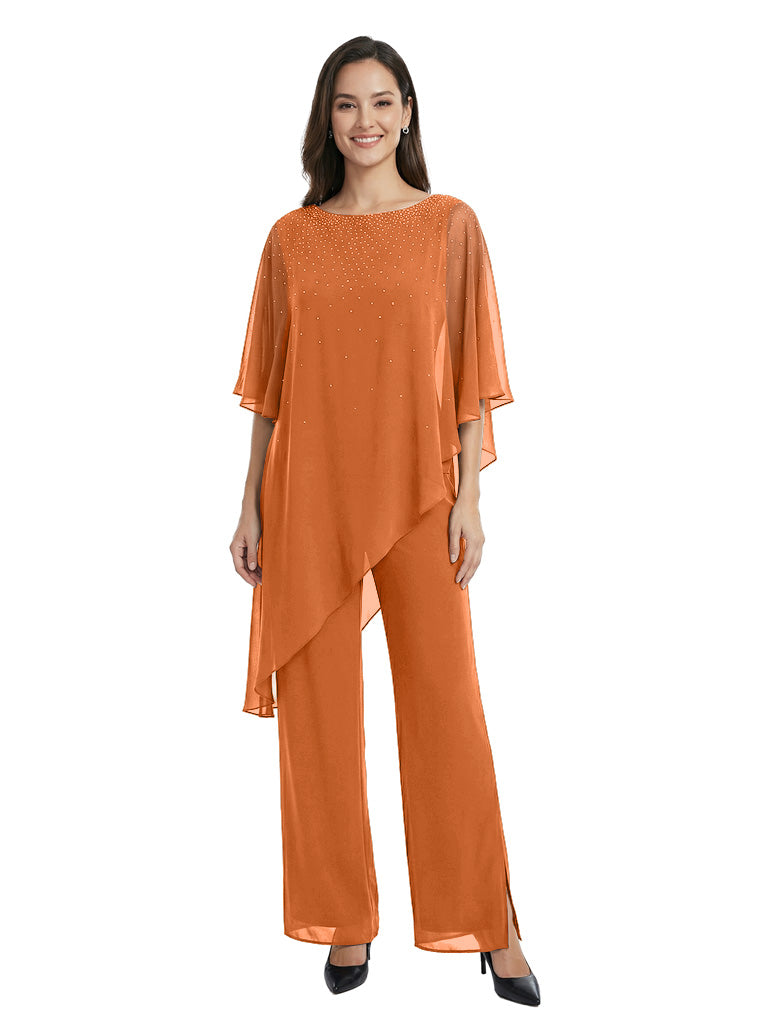 burnt-orange