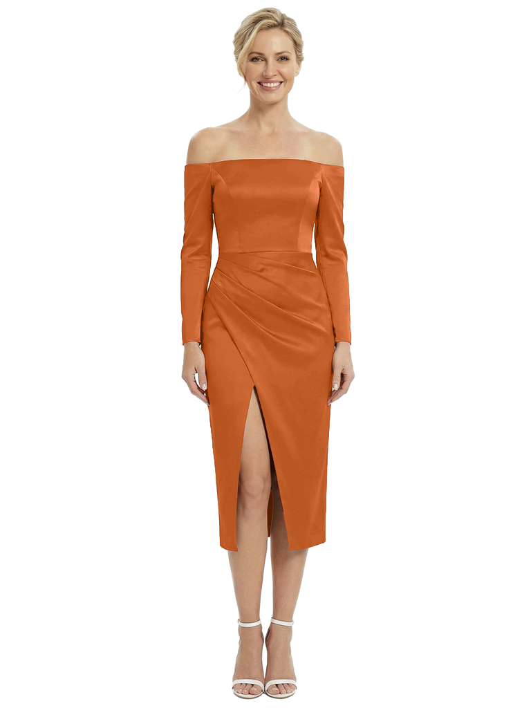 burnt-orange