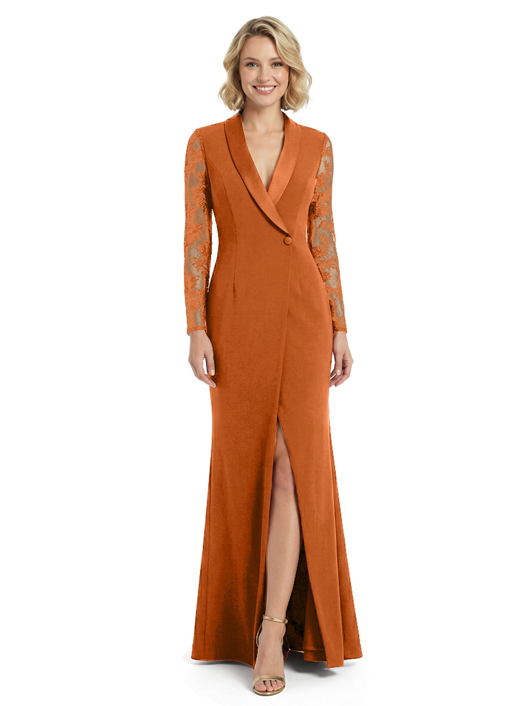 burnt-orange