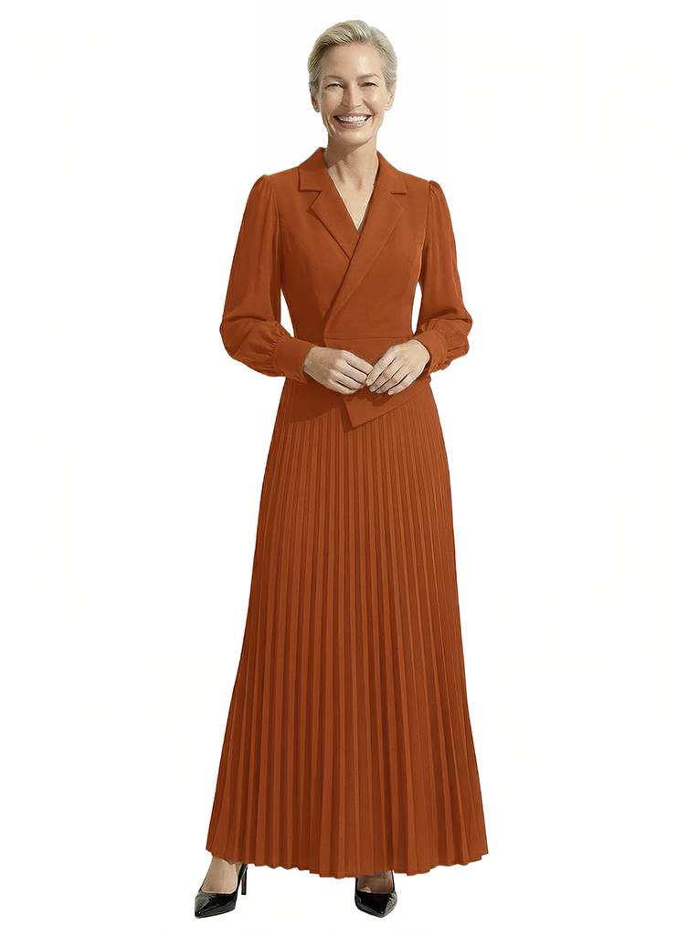burnt-orange
