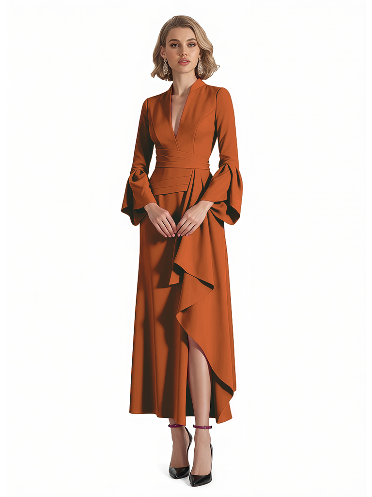 Burnt-Orange