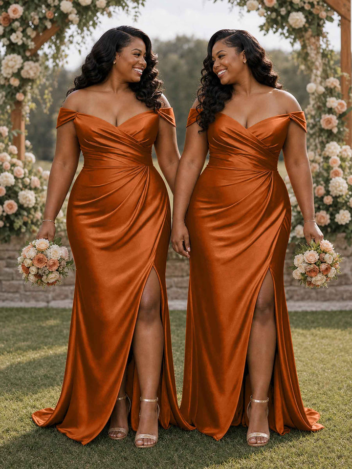 burnt-orange