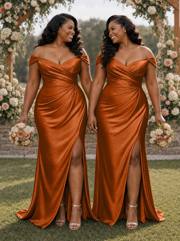burnt-orange