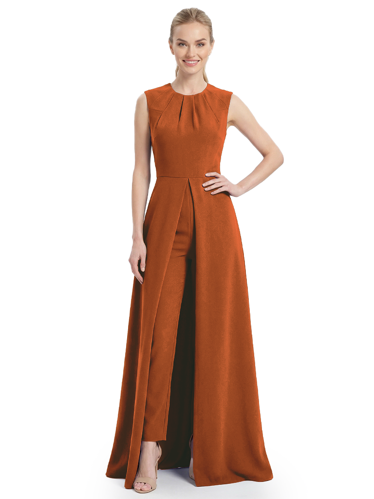 Burnt-Orange
