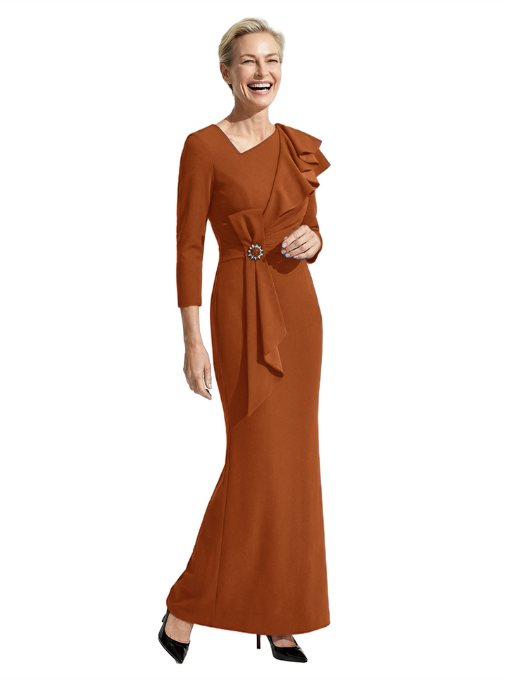 burnt-orange