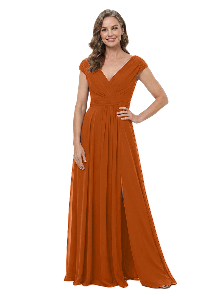 burnt-orange