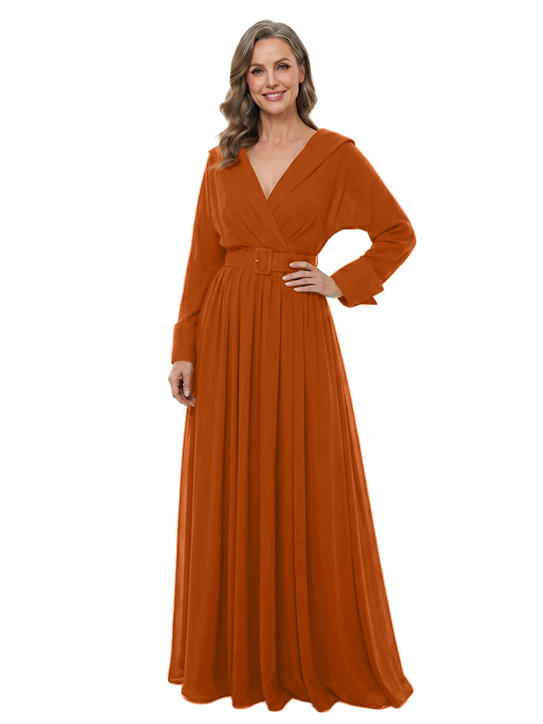 burnt-orange