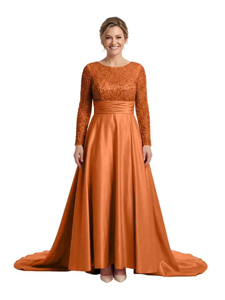 burnt-orange