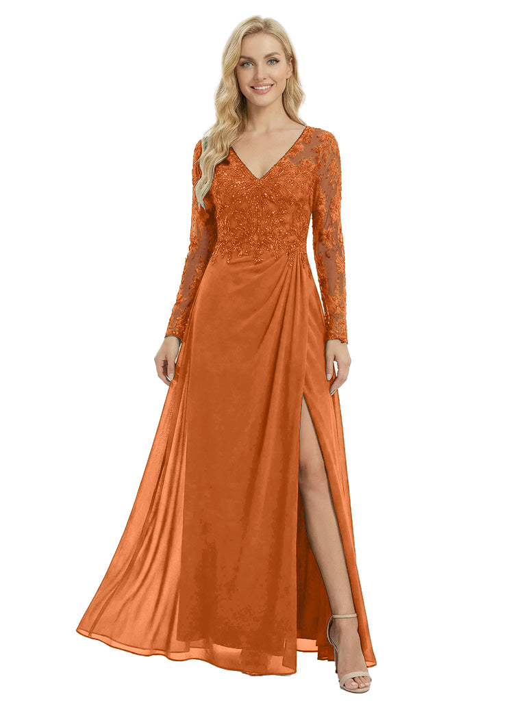 burnt-orange