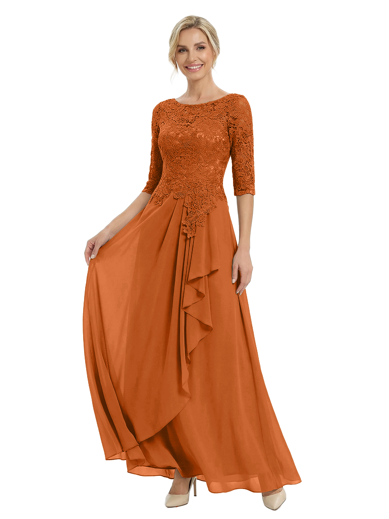 burnt-orange