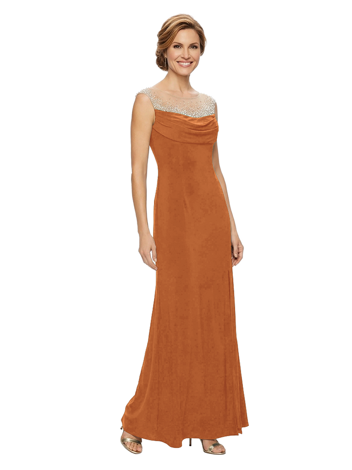 burnt-orange