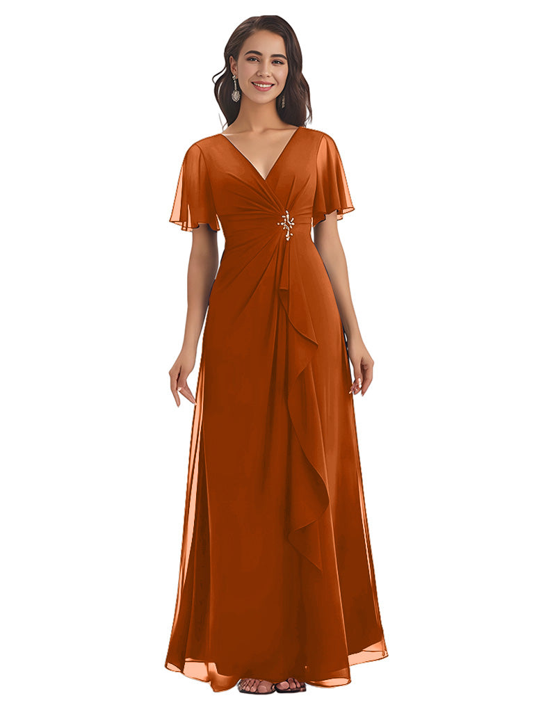 burnt-orange