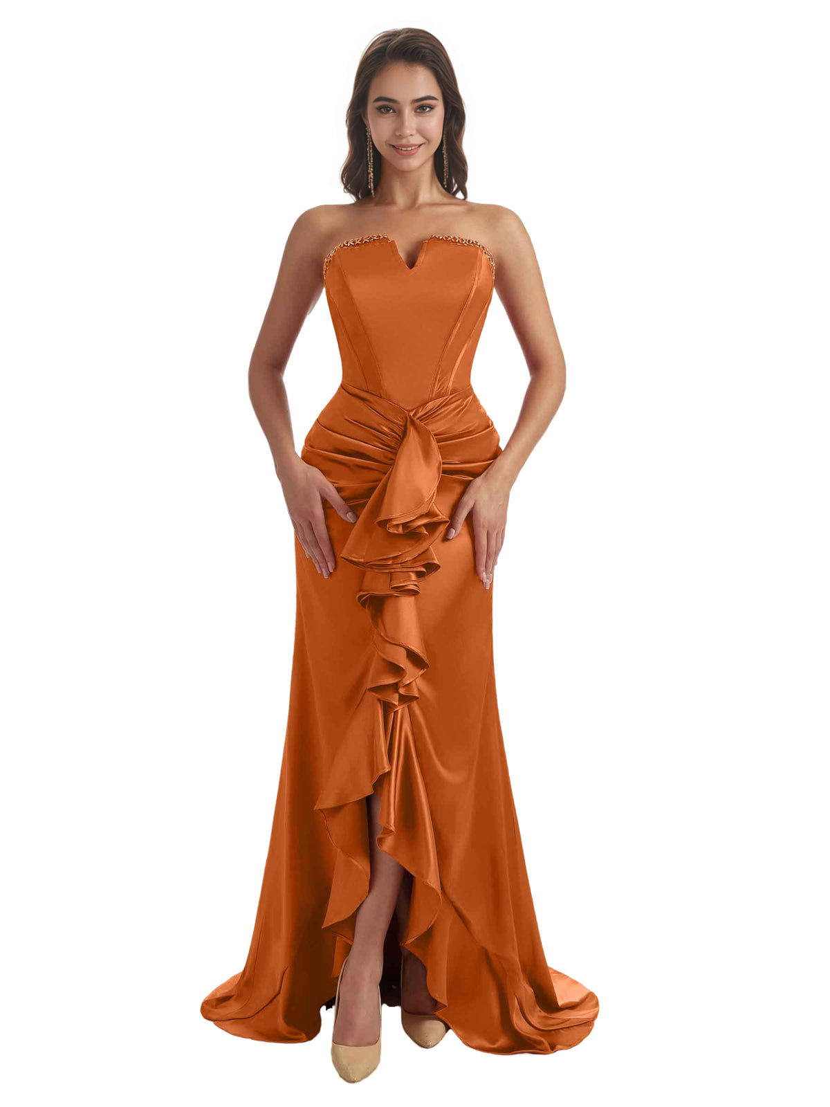 burnt-orange
